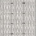 thumbnail image 6 of Safavieh Machine Washable Rug Indoor/Outdoor Bermuda Collection , GREY / IVORY, 2' X 8', Area Rug, 6 of 7