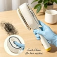 thumbnail image 3 of 5 in 1 Air Cushion Hair Brush, 2026 New Rechargeable Electric Misting Steam Hair Brush, Anti-Static Frizz Control Nourishing Straightener Comb, 3 of 8