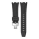 thumbnail image 1 of For Audemars Piguet Royal Oak 15500/15400 Silver Butterfly Clasp Strap 26MM, 1 of 2