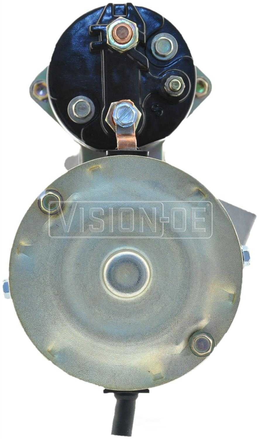 Vision OE N6483 New Starter Motor