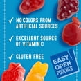 thumbnail image 3 of 4 pack Mott's Berry and Assorted Fruit Flavored Snacks, Gluten Free, Value Pack, 22 Count, 17.6 oz, 3 of 5