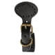 thumbnail image 2 of 1 pieza de hebillas de presión de cuero sintético de buena calidad para coser, para hacer tú mismo bolsos, bolsos y ropa. Negro, 2 of 9