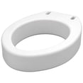 NOVA Heavy Duty High Rise Bowl Elevator, Raised Toilet Seat for