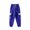 Blue, variant on XBASW Toddler Kids Boys Cargo Pants Elastic Waist Casual Jogging Trousers Boys Spring Fall Sweatpants for Teen Size 4 -14 Years