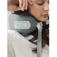 thumbnail image 5 of Miko Snug Neck Massage Pillow with Memory Foam, Soothing Heat, and Ergonomic Support – Portable Neck Massager for Travel, Home, and Office Comfort and Tension Relief, 5 of 6