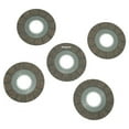 thumbnail image 4 of Clutch Friction Plate Set Of 5 Unit Fits BSA Bantam D1 D3 D5 D7 D10 D14 B175, 4 of 5