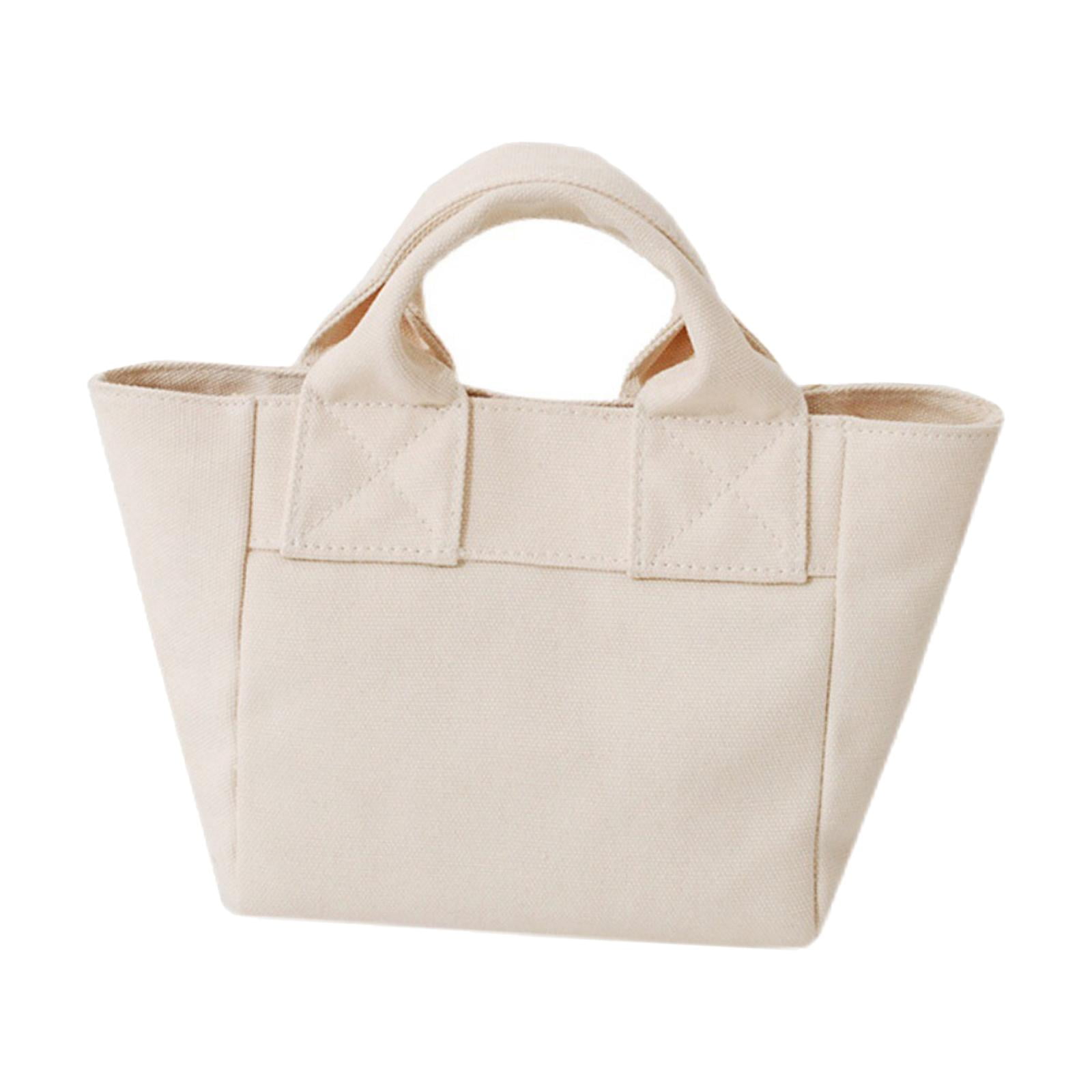 Beige canvas bag online