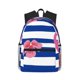 thumbnail image 1 of Easygdp Pink Flamingo Mochila Casual para Portátil, Mochila para Escuela, Viajes, Negocios, 1 of 6