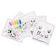 thumbnail image 4 of Set de Colorear Baby Shark Color Wonder Crayola 2 Paquetes, 4 of 5
