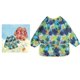 thumbnail image 1 of Delantal de cocina impermeable para niños con 3 bolsillos, pintura para niños, para hornear, suministros de pintura - Verde Baoblaze Niños pintando delantales, 1 of 6