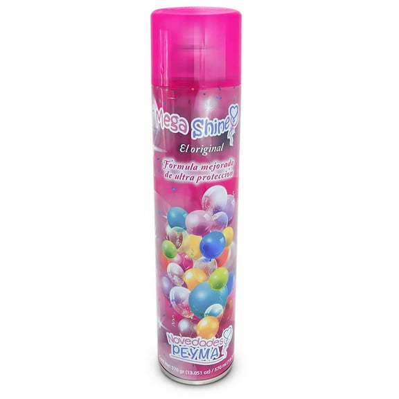 Novedades Peyma Mega shine Spray