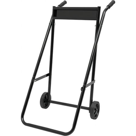 Outboard Motor Cart Stand,Outboard Boat Motor Stand, Carrier Cart Dolly Storage Pro,Outboard Boat Engine Carrier, Heavy Duty Multi Purposed Engine Stand for Inflatable Fishing Boats, Yachts