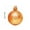Orange, variant on KOYPTL 24Pcs 1.57In Christmas Ball Ornaments Set for Tree,Shatterproof Multi-style Hanging Bulbs Pendants for Christmas Tree Porch Lawn Yard Holiday Decorations for Xmas Birthday Home Party Supplies