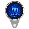 thumbnail image 1 of Oubit Motorcycle Odometer,Motorcycle MultiFunctional Meter Tachometer Motorcycle Speedometer Digital Speedometer Time-Tested Durability, 1 of 9
