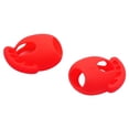 thumbnail image 2 of Soft Silicone Earbuds Eartips Cover for Apple 3rd Generation Bluetooth Earphone Dustproof Accessories for 3 Case 1 Pair, 2 of 8