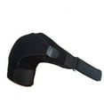 thumbnail image 6 of NIBOLOG Compression Shoulder Brace Soft High Elastic Adjustable Pain Relief Shoulder Strap Workout Rotator Cuff Support Brace, 6 of 7