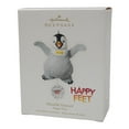 thumbnail image 2 of Hallmark Ornament: 2008 Mumble Dances! | QXI7261 | Happy Feet, 2 of 2