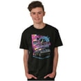thumbnail image 3 of Vintage Built For Speed Racecar Sport Plus Size Crewneck Graphic Tee Shirt Brisco Brands 5X, 3 of 4