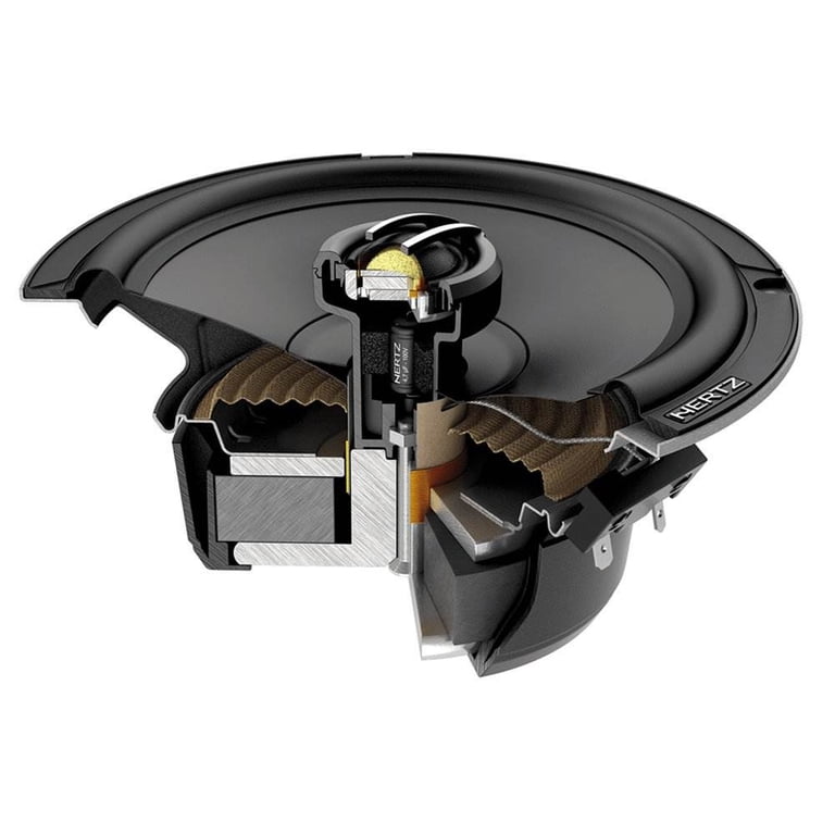 4) VM Audio 5.25" 150W 2-Way In-Ceiling/Wall Surround Speakers (Four