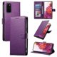 thumbnail image 4 of Funda para FOXDOCK Samsung Galaxy S20 Plus– Cuero Premium, 3 ranuras para tarjetas, Protección contra impactos, 4 of 5