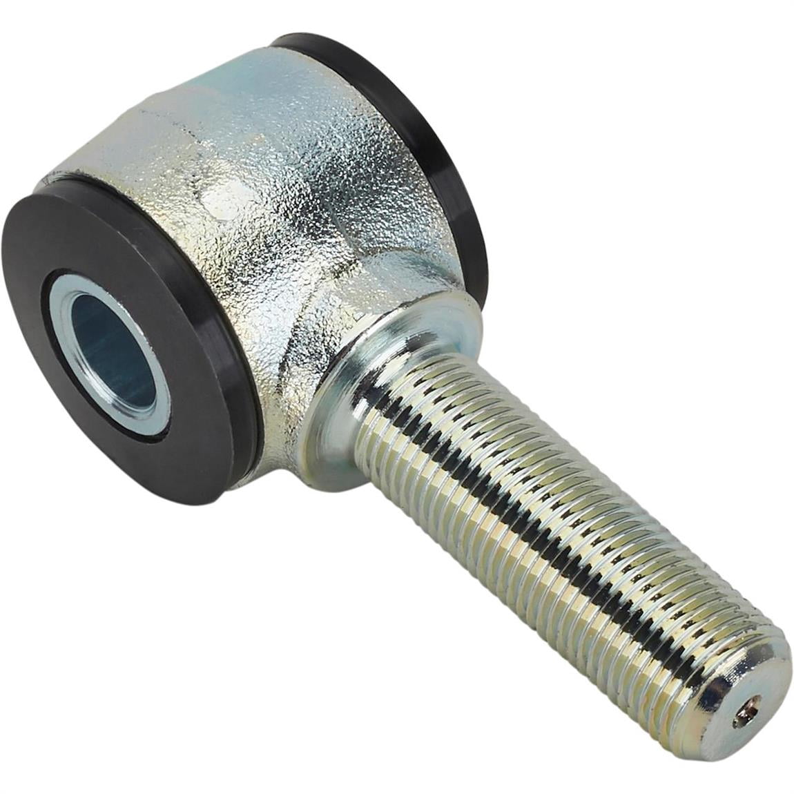 Forged 4-Bar Rod End, 5/8-18 LH Thread, Zinc Plated