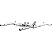 MagnaFlow Sys C/B Chevy Camaro 3.8L