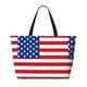 thumbnail image 2 of Easygdp America Flags3 Bolsa de Viaje de Playa de Gran Capacidad, Bolsa Tote Perfecta para la Playa, Escapadas de Fin de Semana y Viajes, 2 of 7