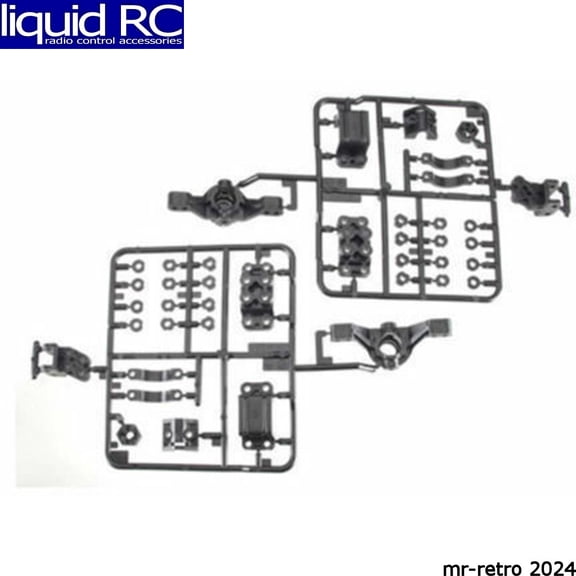 Tamiya 51328 RC Cr01 T0Y0TA Land Cruiser 40