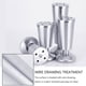 thumbnail image 5 of Patas de metal ajustables para muebles, gran capacidad de carga, estructura estable que garantiza la seguridad y confiabilidad de sus muebles, 5 of 6
