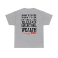 thumbnail image 2 of DJH Apparel | Team GME: I Invested in GME Unisex T-shirt, 2 of 7