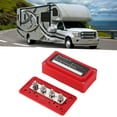 thumbnail image 3 of 300A Bus Bar Power Distribution Box Universal Car Ship Boat RV Heavy Duty Terminal Board RV Accessory, 3 of 7