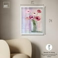 thumbnail image 5 of Glass and Grace Shadowbox Print Western Floral Art by Art Remedy, White Frame, 20 x 24, 5 of 7