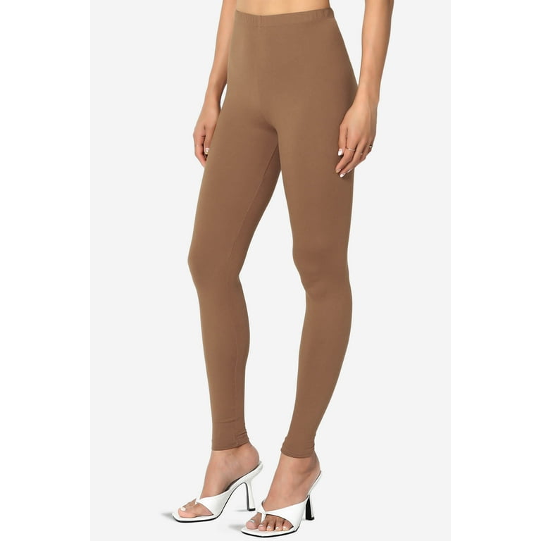 Walmart super 2025 soft ankle leggings