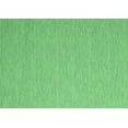 thumbnail image 1 of Ahgly Company Indoor Rectangle Abstract Emerald Green Contemporary Area Rugs, 3' x 5', 1 of 4