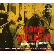 Roma Violenta Rare (CD)