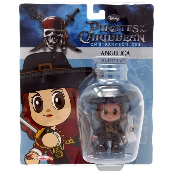 Disney Cosbaby Angelica Mini Figure
