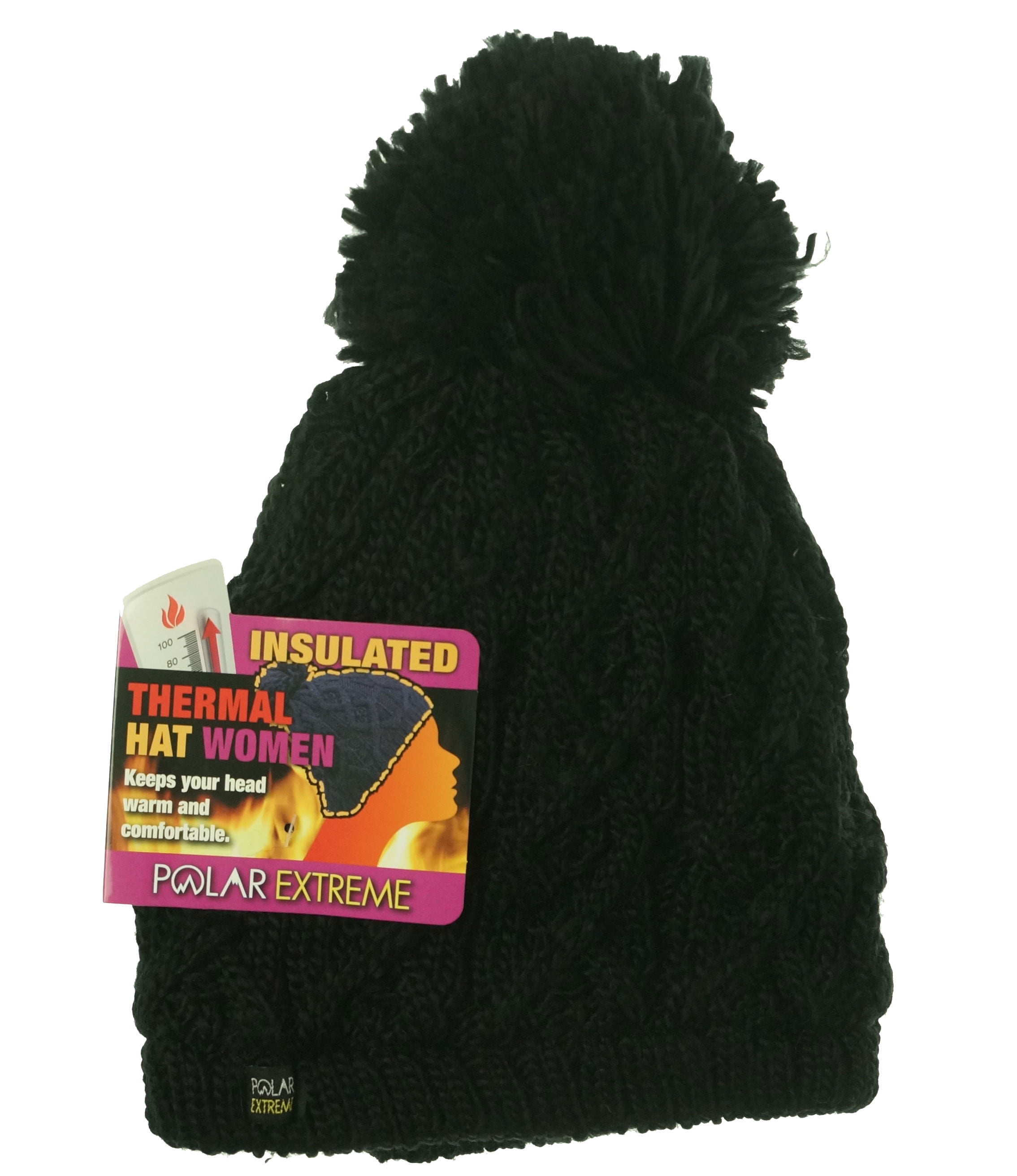 insulated womens hats