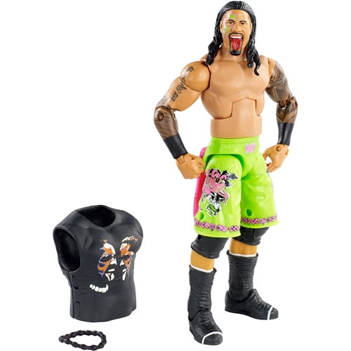 WWE Elite Jimmy USO Action Figure - Walmart.com - Walmart.com