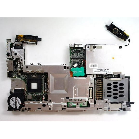 Dell Latitude C610 Motherboard 07U256 REV A00, 07U371 REV A00
