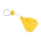 thumbnail image 1 of Llavero Flotante Barco de Vela Rojo Amarillo Sunnimix, 1 of 5