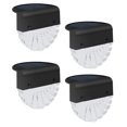 thumbnail image 1 of Solar Courtyard Wall Lamp Garden Landscape Decoration LEDs Solar Powered IP55 Waterproof Atmospheres Light, 1 of 7