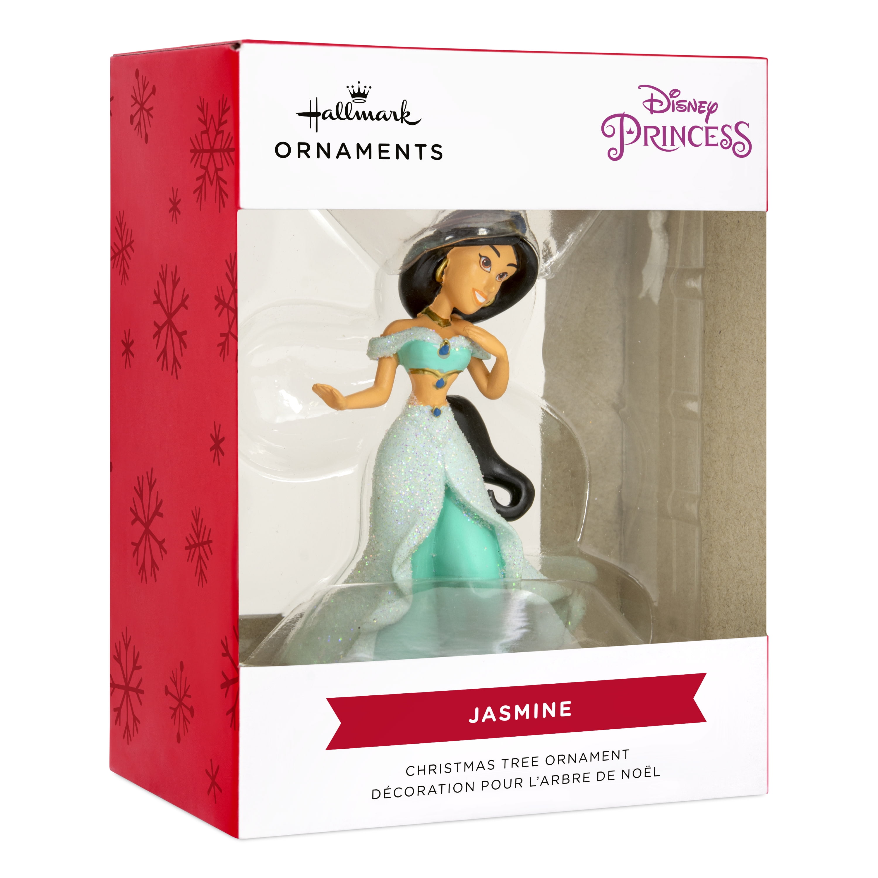 Buy Hallmark Ornament (Disney Aladdin Princess Jasmine) Online at