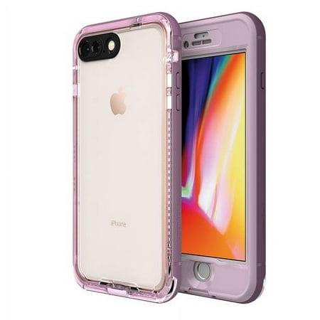 Lifeproof Nuud Case iPhone 8 Plus, Morning Glory