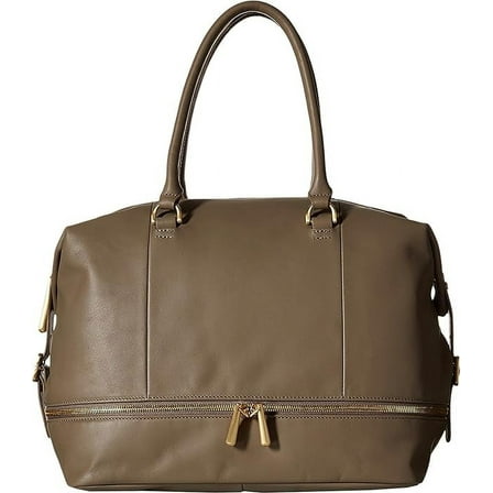 Hobo Women's Fast Lane Satchel Handbag Slate