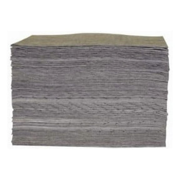 Anchor Brand Universal Sorbent Pad, 15" x 17", Lightweight -ANRABBPU500
