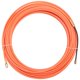 thumbnail image 3 of 4Mm 15 Metros Dispositivo de Guía Naranja Cable Eléctrico Nylon Extractores Empuje Conducto Serpiente Alambre la Cinta Los Pescados Rodder, 3 of 10