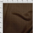 thumbnail image 2 of oneOone Organic Cotton Voile Fabric Geometric Ikat Decor Fabric Printed BTY 42 Inch Wide, 2 of 4