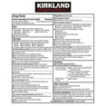 thumbnail image 6 of Kirkland Signature Ibuprofen, 200 mg., 1,000 Tablets, 6 of 6