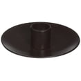 thumbnail image 1 of Northern Lights Candles Support Conique Simplicité 4 Bronze Foncé, 1 of 5