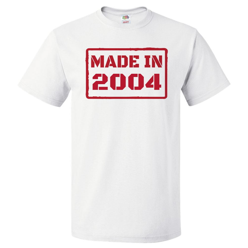 Mens Funny 17th Milestone Birthday T-Shirt 17 Year Old Gift Idea Present 2003